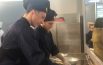 Cucina una “trilogia dorata di trota”, premio speciale per Giacomo Giachini