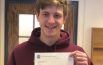 Riccardo Palmieri si fa notare negli Usa: scelto come “Young Leader” a Washington
