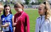 Atletica leggera, le ragazze del “Leopardi” sul gradino più alto del podio