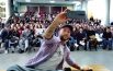 Ivan Cottini si racconta al liceo: «Ballando mi sento libero dalla malattia»
