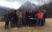 Lezione ad alta quota, visita all’allevamento di pecora sopravissana