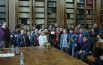 “Scambio di civiltà”: Ildebranda racconta il 1403, Giovanni il 2019