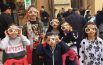 Gli occhiali-bici, il tormentone della coppa del mondo di paraciclismo