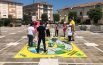 FestAmbiente invade la piazza della scuola