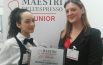 E’ di Sara Bhadine il miglior espresso junior