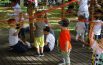 Bibliovaligia, biomerenda e giochi:  Nidi in festa a Macerata