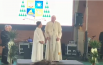 Papa Francesco ai piccoli terremotati:  «Se cadi 50 volte ti rialzi,  Gesù ti tira su»