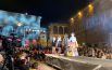 La moda conquista piazza della Libertà: gli abiti del “Cantalamessa” in passerella FOTO