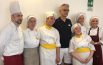 Sapori marchigiani per Andrea Bocelli grazie all’alberghiero “Varnelli”