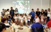 La pet therapy è una festa, benessere per nonni e nipoti