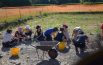 Urbisaglia, liceali scavano  con gli archeologi