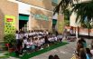 Finisce la scuola, “Tutti a tavola” (Foto)