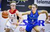 Alessandra Orsili si laurea campionessa d’Europa con l’under 18 di basket