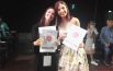 Elena Cingolani e Claudia Mariani, stiliste maceratesi alla ribalta nazionale