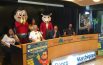 Festival teatro per ragazzi con la mascotte Superborghetto
