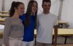 Eleonora Ciabocco in bici alle Olimpiadi: una festa per lei a Corridonia