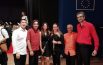 Allieve e allievi sul palco insieme a solisti di fama mondiale