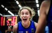 La cestista Alessandra Orsili  bicampionessa d’Europa