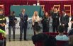 Festa dell’accoglienza: l’alberghiero ospita sindaco, polizia e carabinieri