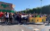 «Quasi mille in piazza per l’ambiente ma sono sola ad andare a scuola in bici»