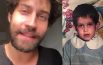 Simone Riccioni ricorda: «La mia infanzia in Africa ma il primo giorno di scuola in Italia»