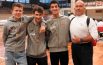 Karate-Kai Shotokan sugli scudi  al trofeo “Città di San Severino”