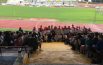 A scuola di atletica leggera, gli allenatori sono studenti delle superiori
