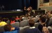 «A teatro poltrone soffici come marshmallow e uno spettacolo fantasmagorico»