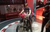 Fisica in moto (Foto) Liceali studiano sulle Ducati del museo