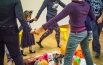 All Hallows’ Eve:  danza delle streghe, zucche  e dolcetti fatti in casa