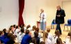 “Libriamoci”, sindaco e assessore  leggono la Costituzione a scuola