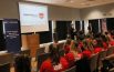 Un antidoto logico alla ludopatia,  atleti Lube a “Fate il nostro gioco”