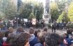 «La pace va apprezzata e preservata, l’unica guerra da fare contro l’odio e l’egoismo»