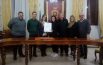 Una racchetta e tanto talento: la tennista Gaia Riccobelli premiata in Comune