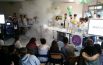 Un’esplosione di chimica  all’istituto “Mattei