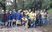 Piccoli eroi ed eroine dell’ambiente all’opera con “Puliamo il mondo”