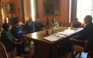 «La sicurezza come stile di vita»:  il campione di moto Max Sontacchi  e la sua storia al liceo Leopardi
