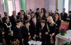 Banda e coro in concerto per nonnini e nonnine della casa di riposo