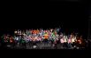 Il coro che canta con le mani incanta il teatro Lauro Rossi