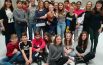 Andrea, campione del mondo di basket:  festa a sorpresa per il rientro a scuola