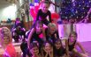 “A Natale si può anche volare”:  la Ginnastica Macerata  si esibisce per l’Anffas