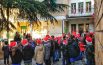 Tanti alberi e una festa in giardino:  bimbi e bimbe pronti per Natale