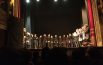 “Appunti da Auschwitz” emozioni in scena  con 17 giovani montefanesi