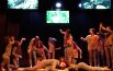 A teatro il viaggio verso il lager: «Dal palco risvegliamo le coscienze» (Foto)