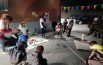 Scarabò conquista la periferia, il prefestival è “fuori dalle mura”