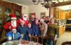 Babbo Natale non torna in Lapponia: consegna dei regali a nonnini e nonnine
