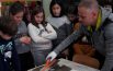 Una pietra d’inciampo fatta con i Lego  per ricordare il bisnonno  del compagno di classe
