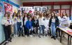 Open Day alla scuola “Patrizi”: cento alunni e alunne nel comitato d’accoglienza