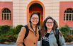 Due studentesse del Mit di Boston  al liceo “Leopardi”