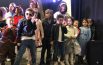 Il Carnevale è “Grease”,  tanti piccoli Danny e Sandy  protagonisti al Lanciano Forum